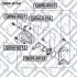 Ремкомплект супорта гальмівного заднього MR955067 MITSUBISHI Q0940154