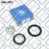 Ремкомплект важеля підвіски 3 pcs 400302F000 NISSAN / INFINITI Q-fix Q0940565 (фото 2)