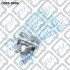 СУППОРТ ТОРМ ЗАДН L TOYOTA LAND CRUISER PRADO 120 2002-2009 Q-fix Q0960006 (фото 2)