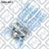СУППОРТ ТОРМ ЗАДН R TOYOTA LAND CRUISER PRADO 120 2002-2009 Q-fix Q0960011 (фото 2)