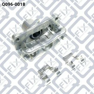 Супорт гальмівний задній лівий MB858464 MITSUBISHI Q-fix Q0960018