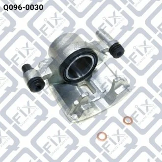 Супорт гальмівний передній правий GA5R3361X MAZDA Q-fix Q096-0030