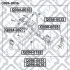 СУППОРТ ТОРМ ЗАДН L MAZDA 6 GG 2002-2008 Q-fix Q096-0036 (фото 1)