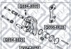 СУППОРТ ТОРМ ЗАДН L Q096-0039