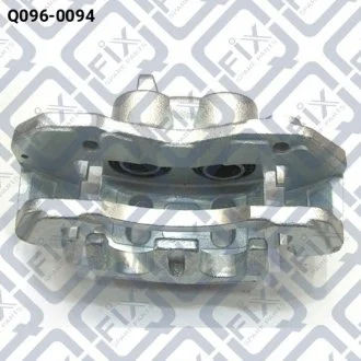Супорт гальмівний передній лівий MITSUBISHI PAJERO II V14W-V55W 1991-2004 Q-fix Q096-0094
