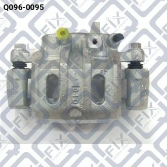 Супорт гальмівний передній правий MITSUBISHI PAJERO II V14W-V55W 1991-2004 Q-fix Q096-0095