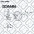 ЦИЛІНДР ТОРМ ГОЛОВН TOYOTA LAND CRUISER PRADO 120 2002-2009 Q-fix Q0970484 (фото 1)