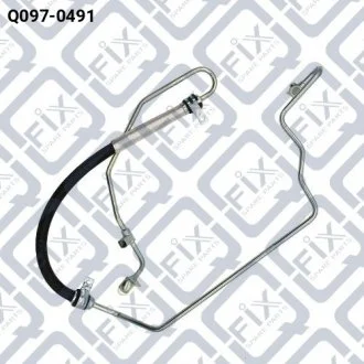 ШЛАНГ ГИДРОУСИЛИТЕЛЯ MITSUBISHI OUTLANDER CW 2006-2012 Q-fix Q097-0491