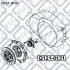 Підшипник гідравл. MITSUBISHI ASX 1.8 2010-/LANCER VIII/OUTLANDER II/III 1.8D/2.2D 11.06-/CITROEN C4 AIRCROSS, C-CROSSER, C-CROSSER ENTERPRISE; Q-fix Q121-0131 (фото 3)