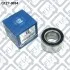ПОДШИПНИК ПЕРЕДН СТУП (К-Т) NEXIA 1.5S/LANOS 1.5S 13* Q-fix Q127-0034 (фото 3)