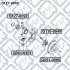 ПОДШИПНИК ПЕРЕДН СТУП (К-Т) HYUNDAI ACCENT (MC) 2006-2010/LANTRA 96-/COUPE 96-/GETZ 02.05-/PICANTO 04.02- Q-fix Q1270092 (фото 1)