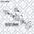 ПОДШИПНИК ПЕРЕДН СТУП 35X64X37 DAIHATSU CHARADE 1.0, 1.3 G100/102/112 87-89, 1.0D G101 87-93 Q-fix Q127-0644 (фото 1)