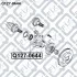 ПОДШИПНИК ПЕРЕДН СТУП 35X64X37 DAIHATSU CHARADE 1.0, 1.3 G100/102/112 87-89, 1.0D G101 87-93 Q127-0644