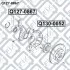 ПОДШИПНИК ПЕРЕДН СТУП HYUNDAI ACCENT III (MC) 1.4 GL (G4EE) 2005.11-2010.11 Q1270867