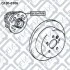 СТУПИЦА ЗАДН TOYOTA LEXUS RX300/330/350 03-06/RX400H 05-08/KLUGER L/V ACU25/MCU25 4WD 2000-2007 Q130-0106
