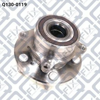 СТУПИЦА ПЕРЕДН Q-fix Q130-0119