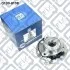 СТУПИЦА ПЕРЕДН NISSAN ARMADA TA60/INFINITI QX56 (JA60) 2003-2015 Q-fix Q130-0198 (фото 3)