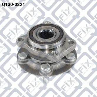 СТУПИЦА ПЕРЕДН Q-fix Q130-0221