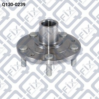 Ступиця передня Q-fix Q1300239