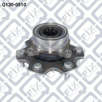 СТУПИЦА ПЕРЕДН Q-fix Q130-0510