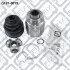 ШРУС ВНУТРІШ (К-Т) 32X40X27 HONDA ACCORD CL/CN/CM 2002-2008 Q-fix Q131-0019 (фото 2)