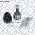 ШРУС ЗОВНІШНЬ (К-Т) 26X62X30 ABS 48 TOYOTA CAMRY ACV40/GSV40 2006-2011 Q-fix Q131-0109 (фото 2)