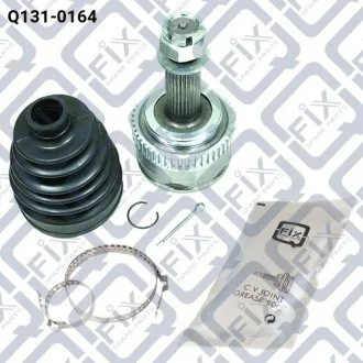 ШРУС НАРУЖН (К-Т) 24X64,4X27 ABS 48 HYUNDAI IX35/TUCSON 10MY 2009-2015 Q-fix Q1310164