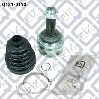 Шарнир ЖКК в комплекте Q-fix Q1310193