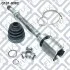 ШРКШ ВНУТРІШ R (К-Т) TOYOTA CAMRY ACV30/MCV30 2001-2 Q-fix Q1310382 (фото 2)