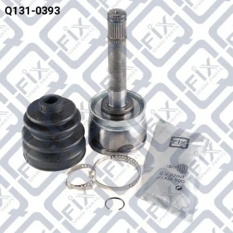 Шрус зовнішній Q-fix Q131-0393