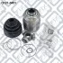 ШРКШ ВНУТР R (К-Т) HYUNDAI SANTA FE (CM) 2006-2012 Q-fix Q1310451 (фото 2)
