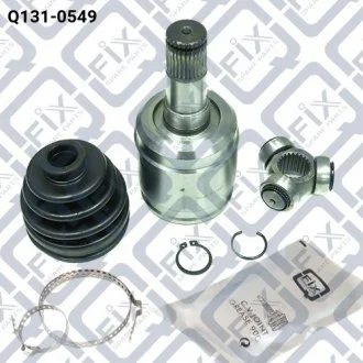Шрус внутрішній лівий G56022620B MAZDA Q-fix Q1310549