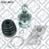 ШРУС ЗОВНІШНЬ (К-Т) 22X56X27 SUBARU FORESTER S10 1996-2002 Q-fix Q131-0673 (фото 2)