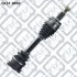 ПОЛУОСЬ ПРАВАЯ MITSUBISHI L200 KB4T 4WD 2005-,MITSUBISHI L200 SPORTERO KB9T 4WD 2005-,MITSUBISHI NATIVA KH8W 2008-,MITSUBISHI PAJERO/MONTERO SPORT CHALLENGER KH# 200 Q131-0950