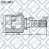 ШРУС ВНУТРІШ (К-Т) 29X35X25 SUBARU IMPREZA G12 2007-2011 Q131-0967