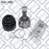 ШРУС НАРУЖН (К-Т) 25X56X26 MAZDA 626 GD 2.0 2.2 87-91 Q-fix Q1311035 (фото 2)