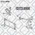 КРИШКА РАДІАТОРА (ТРІЙНИК) MITSUBISHI LANCER X 2007-2017/OUTLANDER/ASX Q-fix Q172-0008 (фото 3)