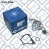 НАСОС ВОДЯНОЙ MITSUBISHI COLT 1.2-1.5 80-90/LANCER 1.2-1.5 84- Q-fix Q174-0344 (фото 3)
