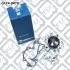 НАСОС ВОДЯНОЙ HYUNDAI SANTA FE (CM) 2006-2012 Q-fix Q174-0470 (фото 3)