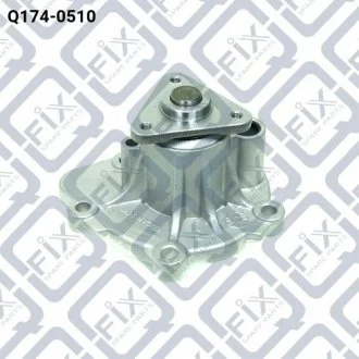 Водяний насос KIA MAGENTIS 2.0 16V 2006-/HYUNDAI TUCSON/IX35 10-/SANTA FE 10- Q-fix Q174-0510