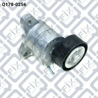 НАТЯЖИТЕЛЬ РЕМНЯ ГЕНЕР MITSUBISHI LANCER X 2000i/OUTLANDER XL 2400i Q-fix Q178-0256