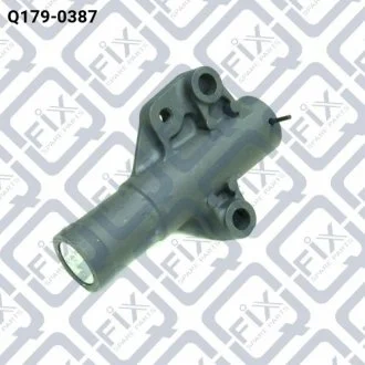 НАТЯЖИТЕЛЬ РЕМНЯ ГРМ (гидравл) MITSUBISHI LANCER IX 04- 2.0/OUTLANDER 03- 2.0-2.4/GRANDIS 2.4 Q-fix Q179-0387