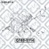 Термостат T-88 KIA CARENS I II 1.8 i 2000-/JOICE, RETONA, RIO, SHUMA II, SPORTAGE 1.3-3.0i 10.85- t-88 Q-fix Q180-0114 (фото 1)