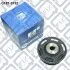 Шків коленвалу DAEWOO LANOS (KLAT) 1.5 (A15SMS) 1997.05- Q-fix Q182-0132 (фото 3)