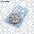 Шестерня розподільника DAEWOO LANOS 1.5 S 1997- Q-fix Q182-0139 (фото 2)