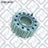 Шків коленвалу MITSUBISHI LANCER X 1800i-2000i 2007-2017/OUTLANDER CU2W (CU2,5W) Q-fix Q182-0143 (фото 2)