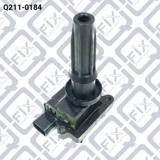 КАТУШКА ЗАЖИГАНИЯ HYUNDAI SONATA (EF) 2001-2005 Q-fix Q211-0184