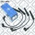 ПРОВІД СВІЧНІ (К-Т) CHEVROLET LACETTI 1.6i 04- Q-fix Q211-0404 (фото 2)