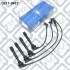 ПРОВІД СВІЧНІ (К-Т) HYUNDAI TUCSON 2004-2010 Q-fix Q211-0427 (фото 2)