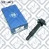 КАТУШКА ЗАЖИГАНИЯ KIA RIO II 1.4/1.6 16V 2006-/HYUNDAI ACCENTI/COUPE/ELANTRA/GETZ/MATRIX Q-fix Q211-0472 (фото 2)